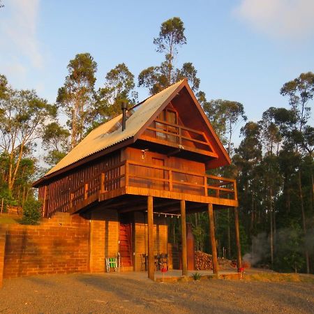 Cabana Por Do Sol Calabresi Osorio Eksteriør billede