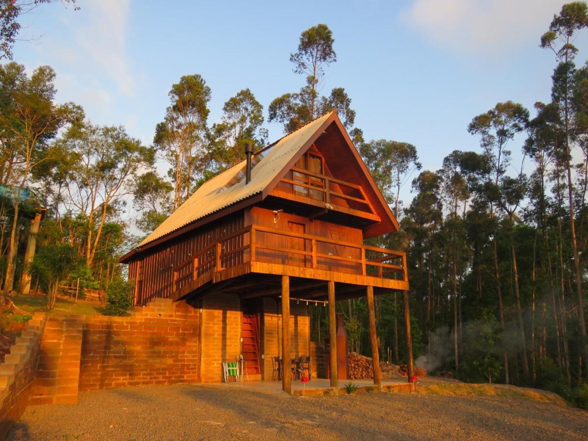 Cabana Por Do Sol Calabresi Osorio Eksteriør billede