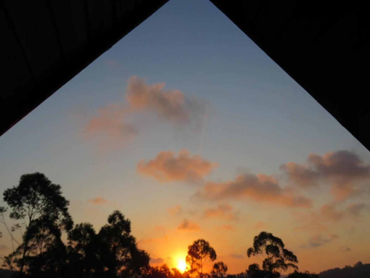 Cabana Por Do Sol Calabresi Osorio Eksteriør billede