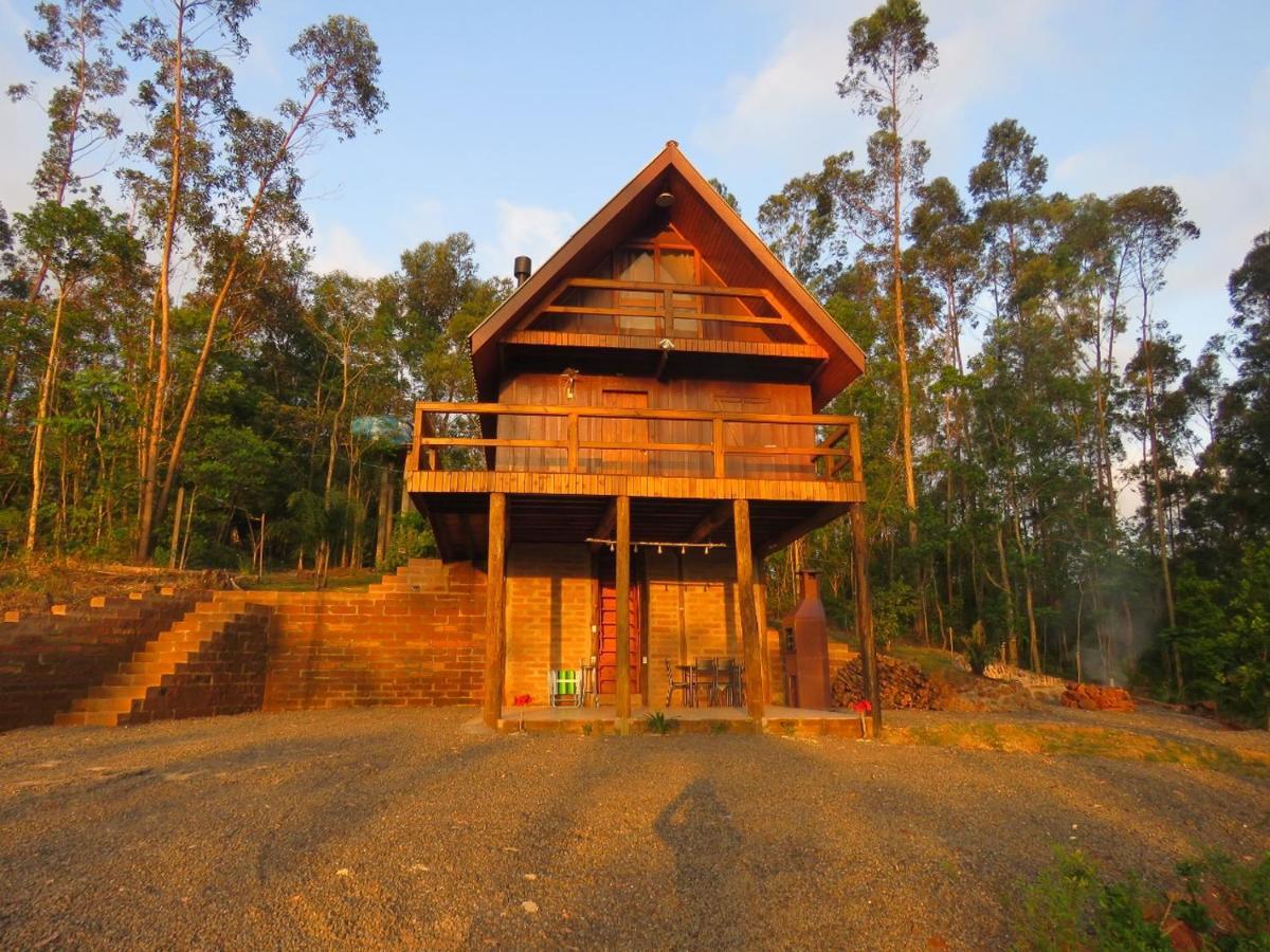 Cabana Por Do Sol Calabresi Osorio Eksteriør billede